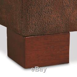 Concealment Gun Firearm SAFE CABINET STORAGE WOOD BENCH American Home Furniture