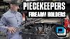 Decked 101 Piecekeepers Firearm Holders