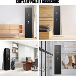 Digital 5 Long Gun Safe Gun Storage Cabinet Gun Safes for Rifles and Shotguns