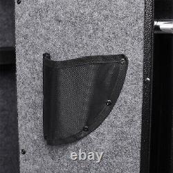 Digital Keypad Gun Safe Quick Access Electronic Storage Steel Security Cabinet