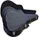 Discreet Concealment Guitar Rifle/shotgun/pdw. 223/5.56 Gun Case With Padlock