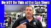 Do Not Do This At The Gun Store Thefirearmguy