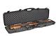 Double Carry Rifle Hard Case Foam Padded Sports & Outdoors Gun Storage Lock New