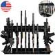 Durable Tactical Gun Wall Mount Rack For 12 Rifle, Shotgun Display Storage Usa