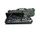 Explorer Cases Ultimate 3 Gun Padded Case + 13513 Case Travel Solution Kit Green