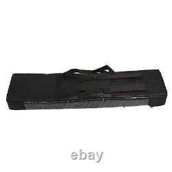 Explorer Cases Ultimate 3 Gun Padded Travel Bag (Black) fitted for Pelican 1750