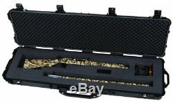Flambeau XL 50 Gun Rifle HD Storage Case with Foam 5213AWF