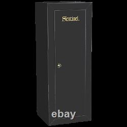 GUN FIREARM SAFE CABINET 18 Rifles Security Storage Locker Shelf Shotgun Pistol