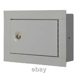 GUN SAFE Hidden inside Wall For Gun Pistol Vault Money Valuable Storage Cabinet