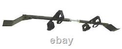 Great Day Center-Lok Overhead Gun Rack For Full Size Trucks (48-54 Span)