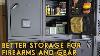 Grow Your Gun Storage With Your Gun Collection