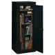 Gun Safe 18gun Storage Security Cabinet Steel Fully Convertible Shelves Secure