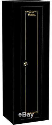 Gun Safe Cabinet 10 Rifles Security Storage Locker Shelf Rack Shotgun Pistol NEW