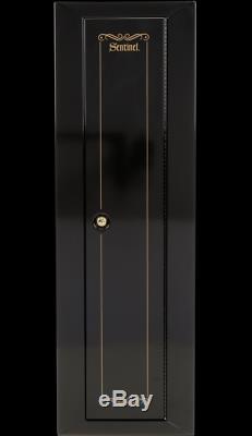 Gun Safe Cabinet 10 Rifles Security Storage Locker Shelf Rack Shotgun Pistol NEW