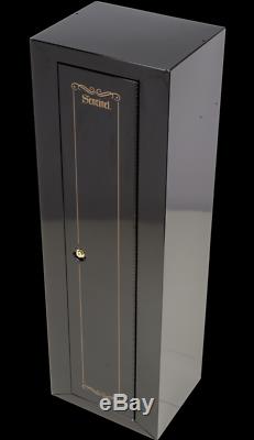 Gun Safe Cabinet 10 Rifles Security Storage Locker Shelf Rack Shotgun Pistol NEW