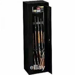 Gun Safe Cabinet 10 Rifles Storage Locker Shelf Rack Pistol Shotgun Lock