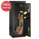 Gun Safe Cabinet 12 Rifles Storage Locker Shotgun Firearm Pistol Case Shelf Rack