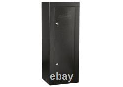 Gun Safe Cabinet 12 Rifles Storage Locker Shotgun Firearm Pistol Case Shelf Rack