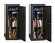 Gun Safe Cabinet 18 Rifles Storage Locker Shotgun Firearm Pistol Case Shelf Rack