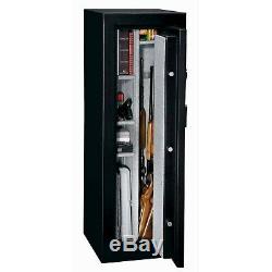 Gun Safe Rifle Cabinet Storage Fire Proof Combination Lock Stack-On 10 Sentinel