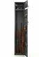 Gun Safe Rifle Shotgun Two Doors Metal Security Cabinet Storage Buffalo 1520