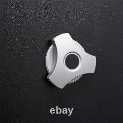 Gun Safe for Electronic Storage Steel Security Cabinet Lock Quick Access