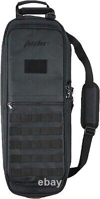 Gun Takedown Bag MOLLE Soft Case Ruger Pc Carbine Rifle Shotgun Pistol Storage