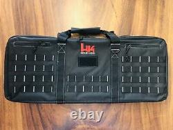 HK Case Bag H&K Heckler SP5 SP5K MP5 MP5K Rifle Gun Carrying Storage