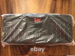 HK Case Bag H&K Heckler SP5 SP5K MP5 MP5K Rifle Gun Carrying Storage