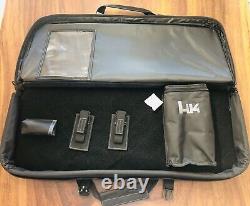 HK Case Bag H&K Heckler SP5 SP5K MP5 MP5K Rifle Gun Carrying Storage