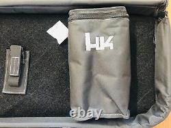 HK Case Bag H&K Heckler SP5 SP5K MP5 MP5K Rifle Gun Carrying Storage