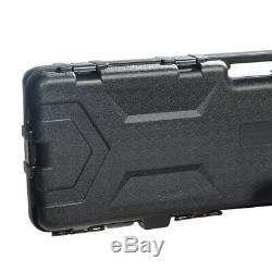 Hard Gun Case Waterproof 42.5 Injection Rifle Shotgun Storage Case with Foam