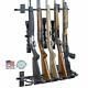 Hold Up Displays Gun Rack And Rifle Storage Holds 6 Winchester Remington Ruge