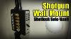 How To Store Your Home Defense Shotgun Shotlock Solo Vault