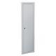In-wall Cabinet Full Length Gun Storage Safe Rifle Vault Security Kid Safety New