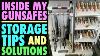 Inside My Gunsafes Storage Tips U0026 Solutions