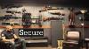Intelligent Firearm Storage Gun Storage Solutions