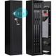 Kaer 2-gun Rifle & Pistol Safe Quick Access Electronic Gun Cabinet With Shelf