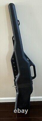 KOLPIN Rifle Shotgun Gun 53 Hard Case Boot Storage Fleece Lining Interior Rare