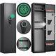 Kavey 3-5 Biometric Gun Safe, Rifle Gun Safe With Adjustable Gun Slots