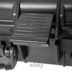 Koreyosh 48 Hard Rifle Case Gun Storage withWheels Waterproof Tactical Hunting