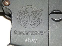Krytac Trident Defiance with TR110 Airsoft Gun Storage Locker Find
