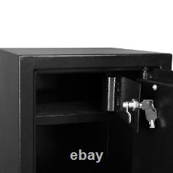 Ktaxon Electronic 5 Rifle Gun Safe, Large Firearms Shotgun Storage Cabinet