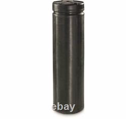 Large Gun Burial Tube Rifle Storage Dry Box Heavy Duty Polymer Water Proof Case