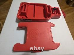 MTM CASE-GARDT SITE-IN-CLEAN RIFLE GUN REST & CLEANING CENTER with STORAGE BOX