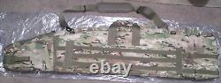 Midway USA Sniper Drag Bag 50 Tactical Rifle Case Multicam NEW