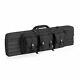 Military Army Tactical Double Rifle Case 36 Inches Soft Firearm Gun Storage