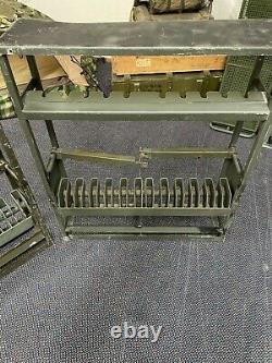 Military Grade Gun Storage Racks