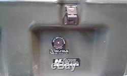 Military Hardigg Storage Container 44 X 24 X 12 Hinged Job Tool Box B Gun Case