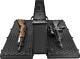 New Barska Loaded Gear Ax-400 50 Inch Tactical Hard Double Rifle Case Bh11982